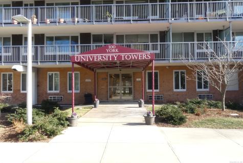 100 York Street New Haven CT 06511