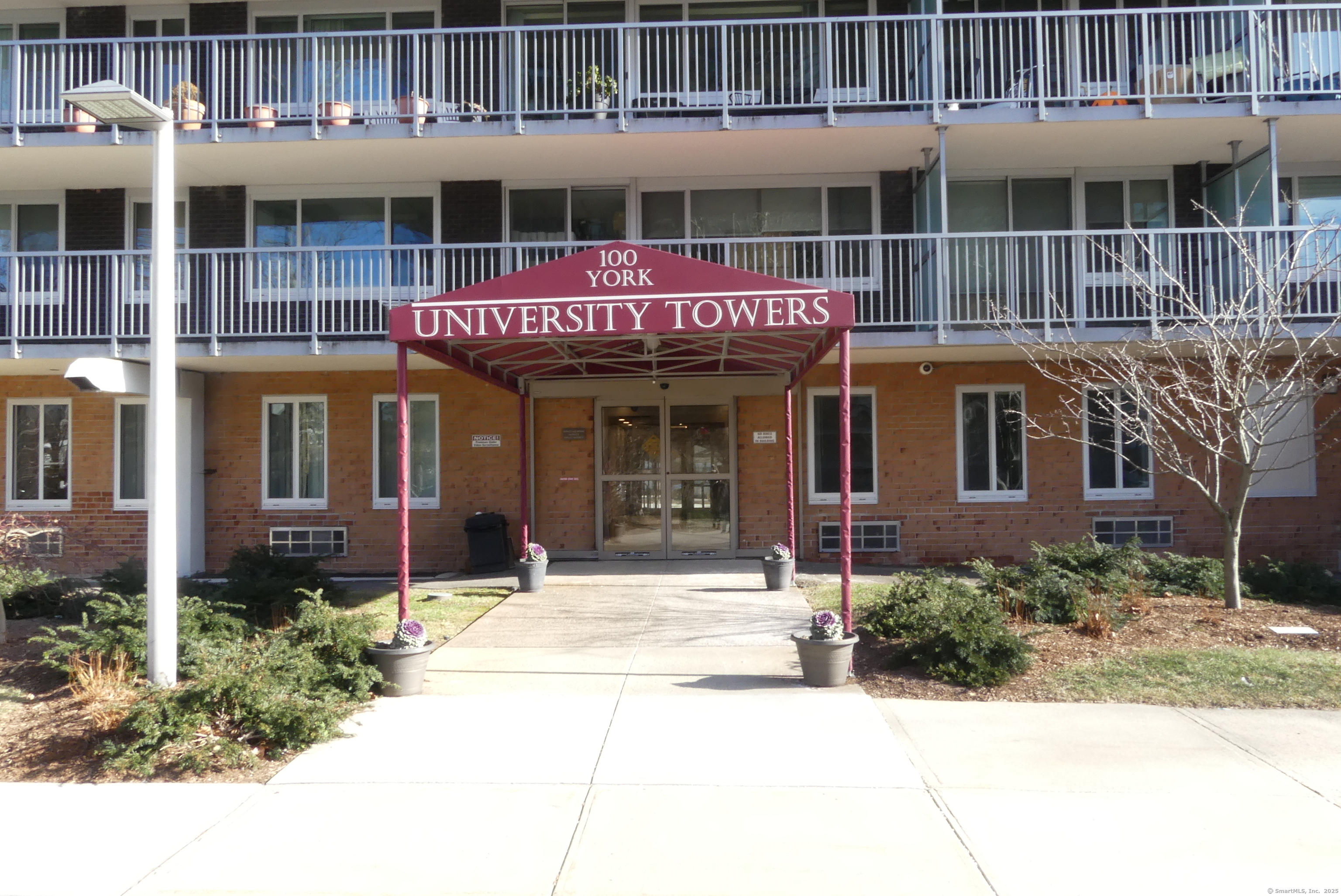 100 York Street New Haven CT 06511