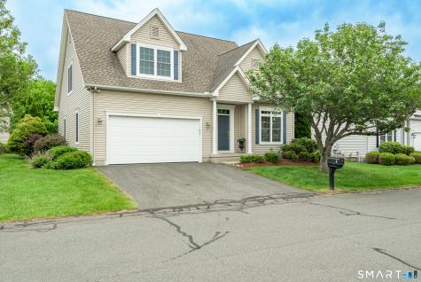 8 Greendale Drive Suffield CT 06078