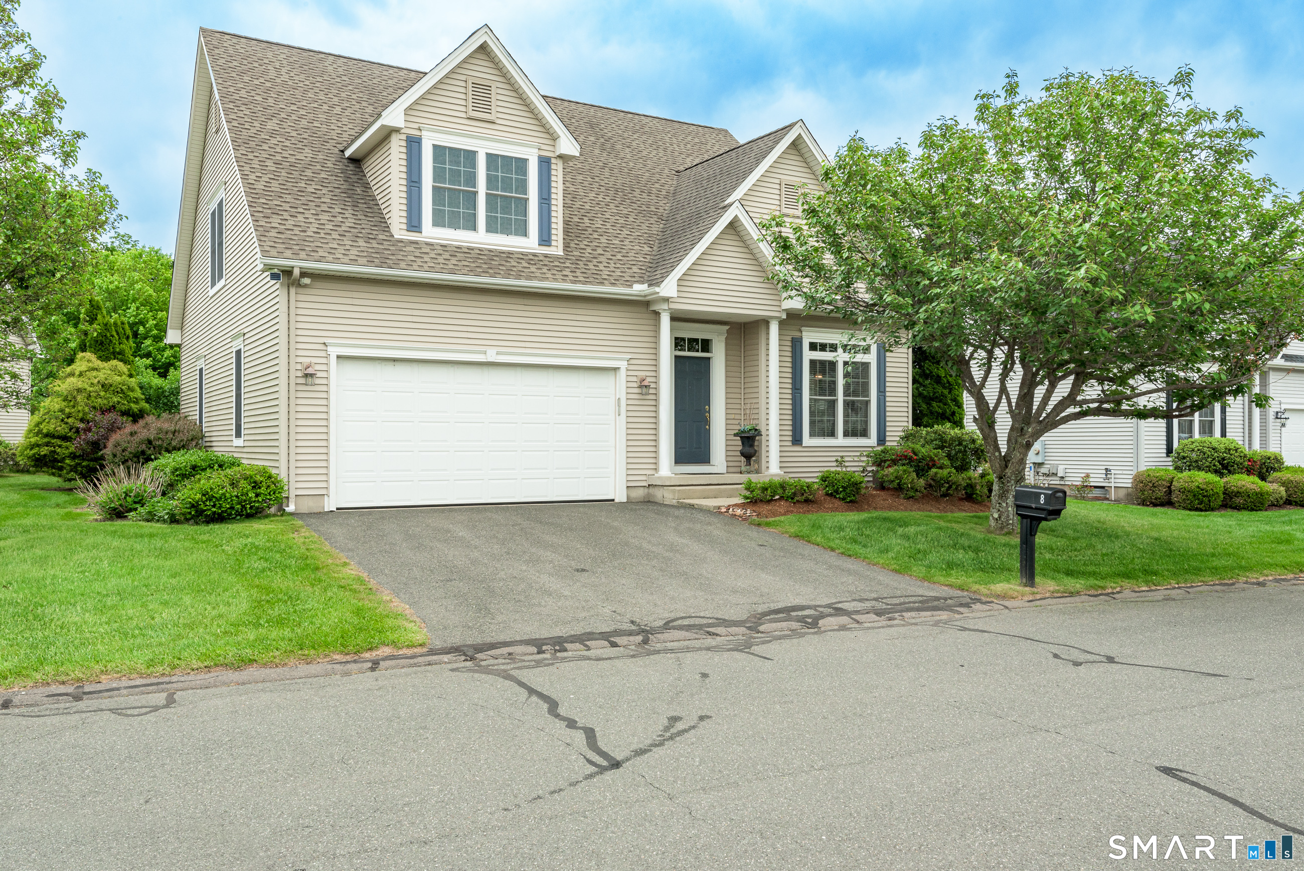 8 Greendale Drive Suffield CT 06078