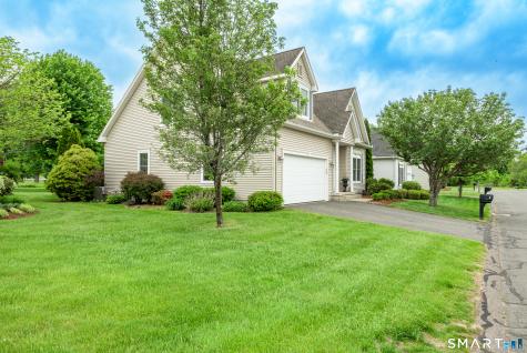 8 Greendale Drive Suffield CT 06078