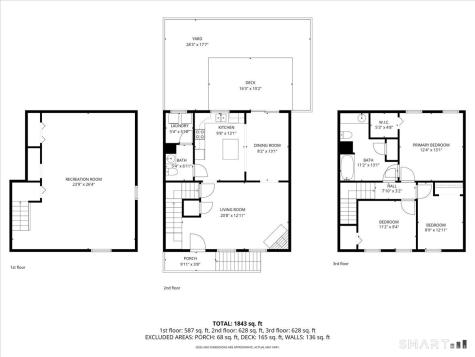 220 Castle Avenue Fairfield CT 06825