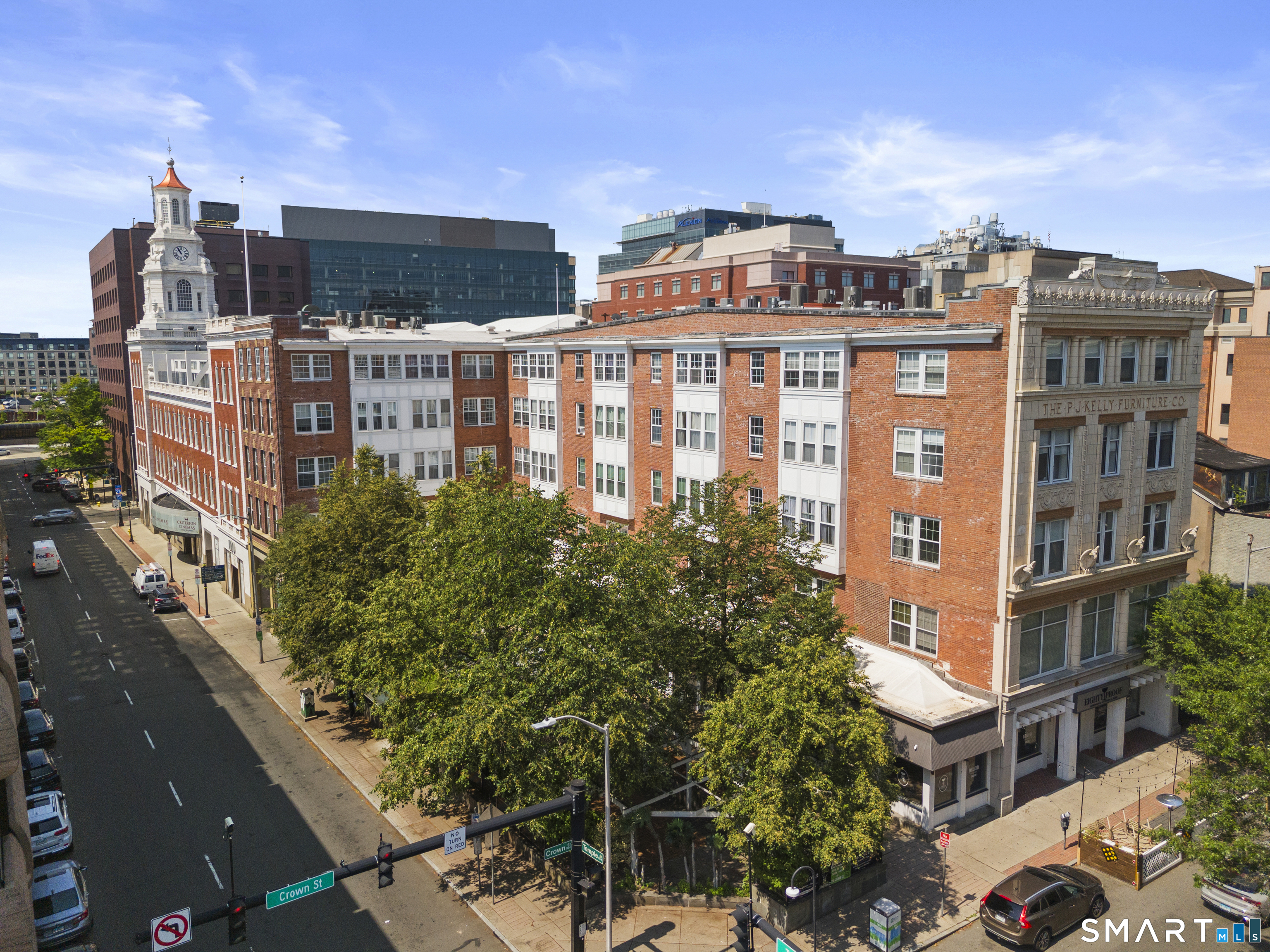 196 Crown Street New Haven CT 06510