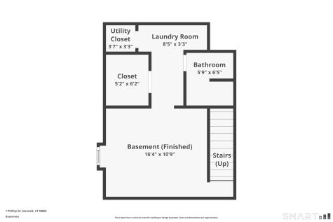 1 Phillips Street Norwalk CT 06850