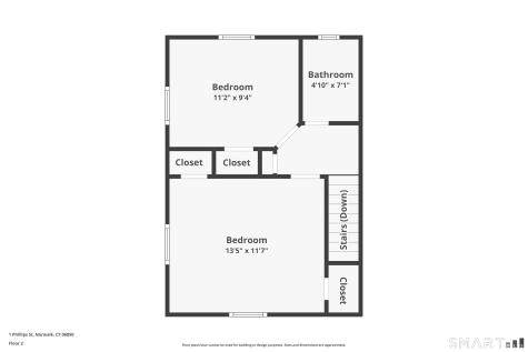 1 Phillips Street Norwalk CT 06850
