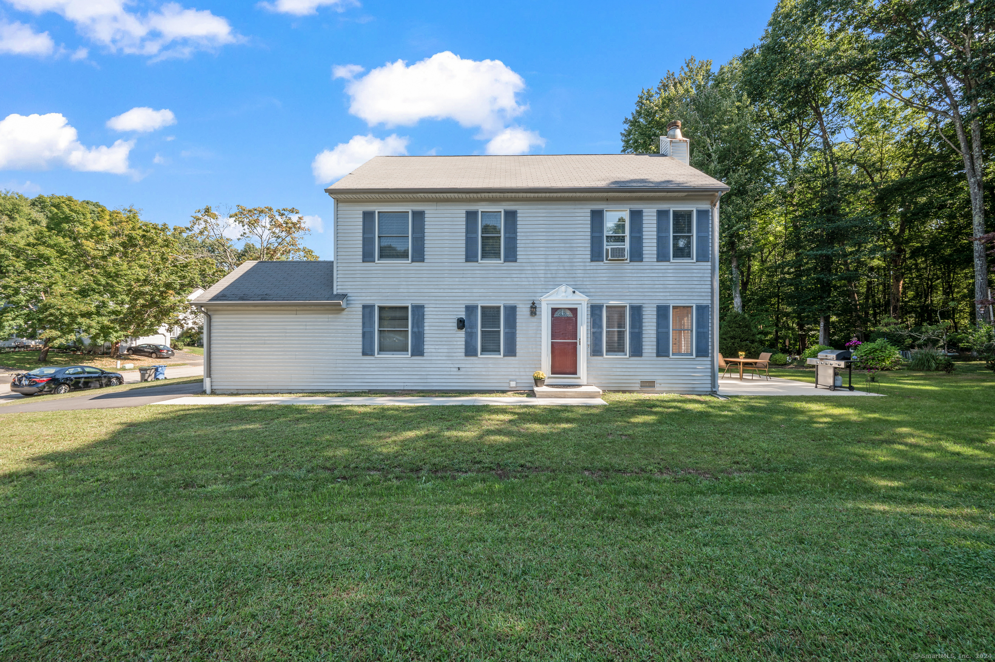 258 Deer Run Trail Manchester CT 06042