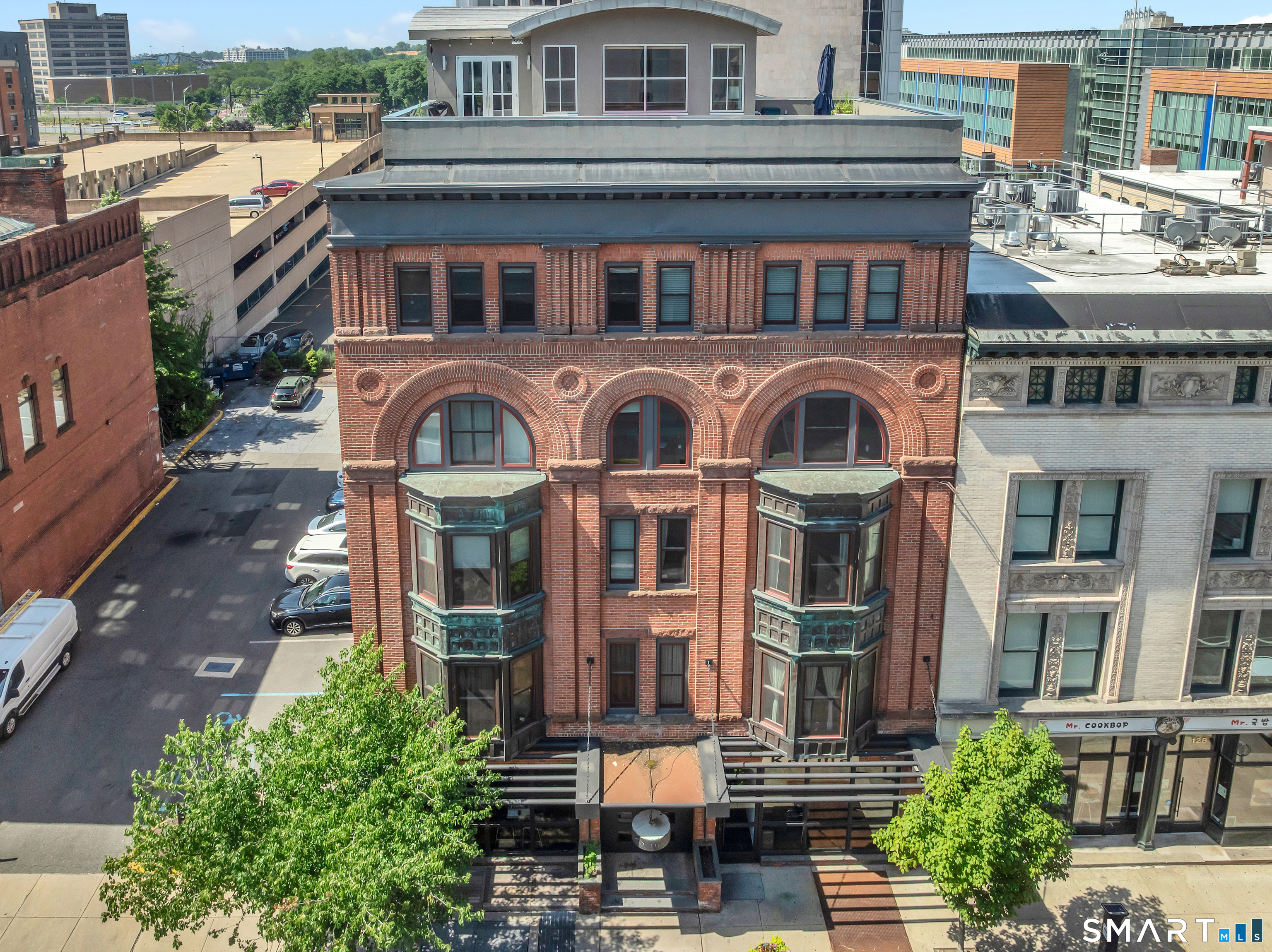 116 Crown Street New Haven CT 06510