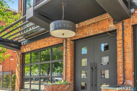 116 Crown Street New Haven CT 06510