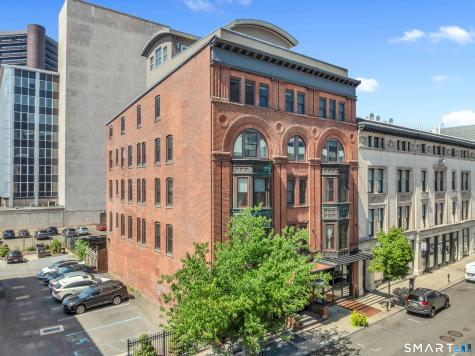 116 Crown Street New Haven CT 06510