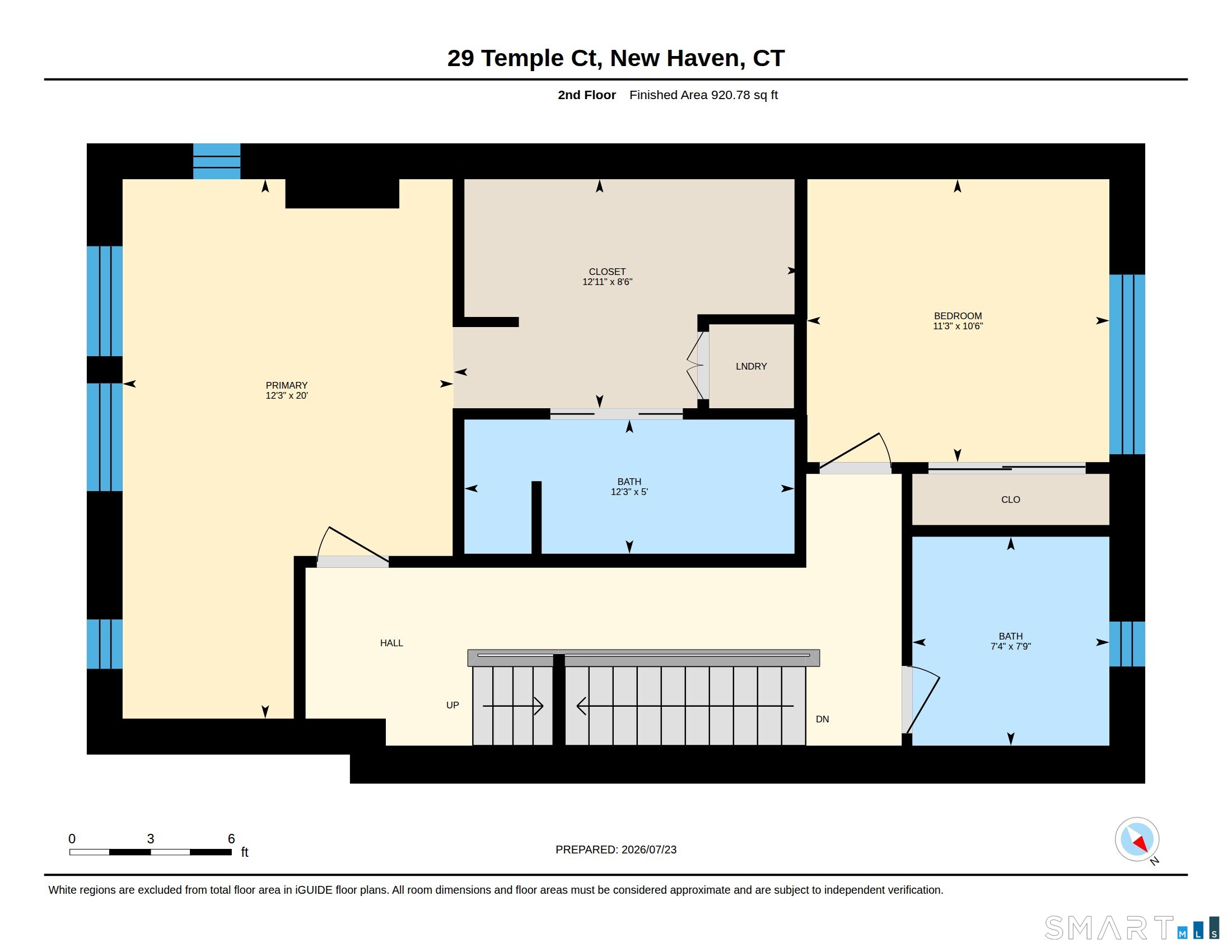 29 Temple Court New Haven CT 06510