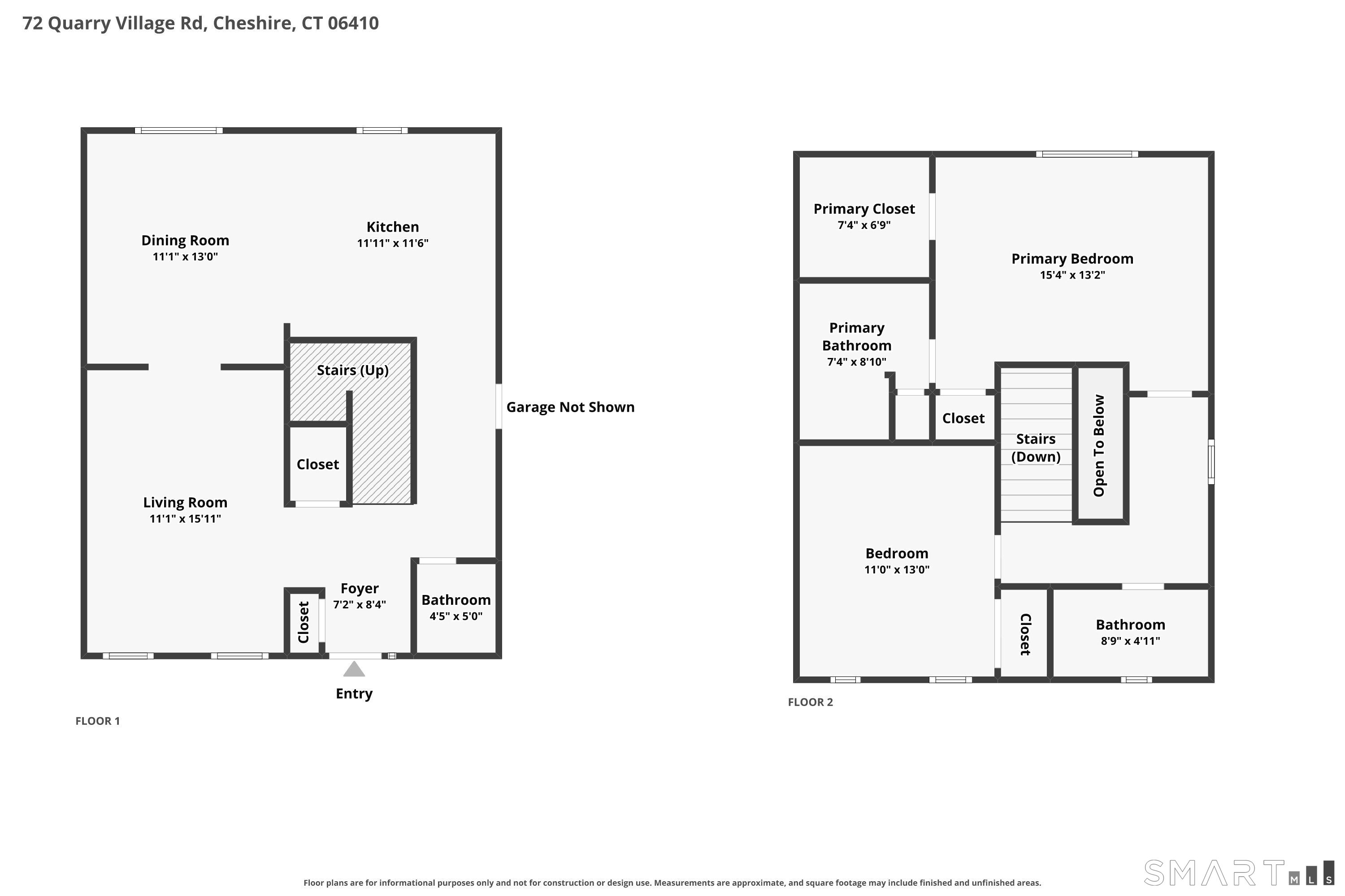 72 Quarry Village Road Cheshire CT 06410