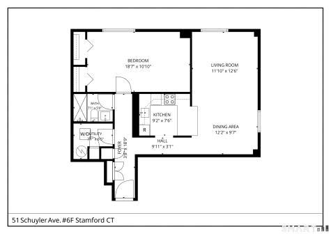 51 Schuyler Avenue Stamford CT 06902