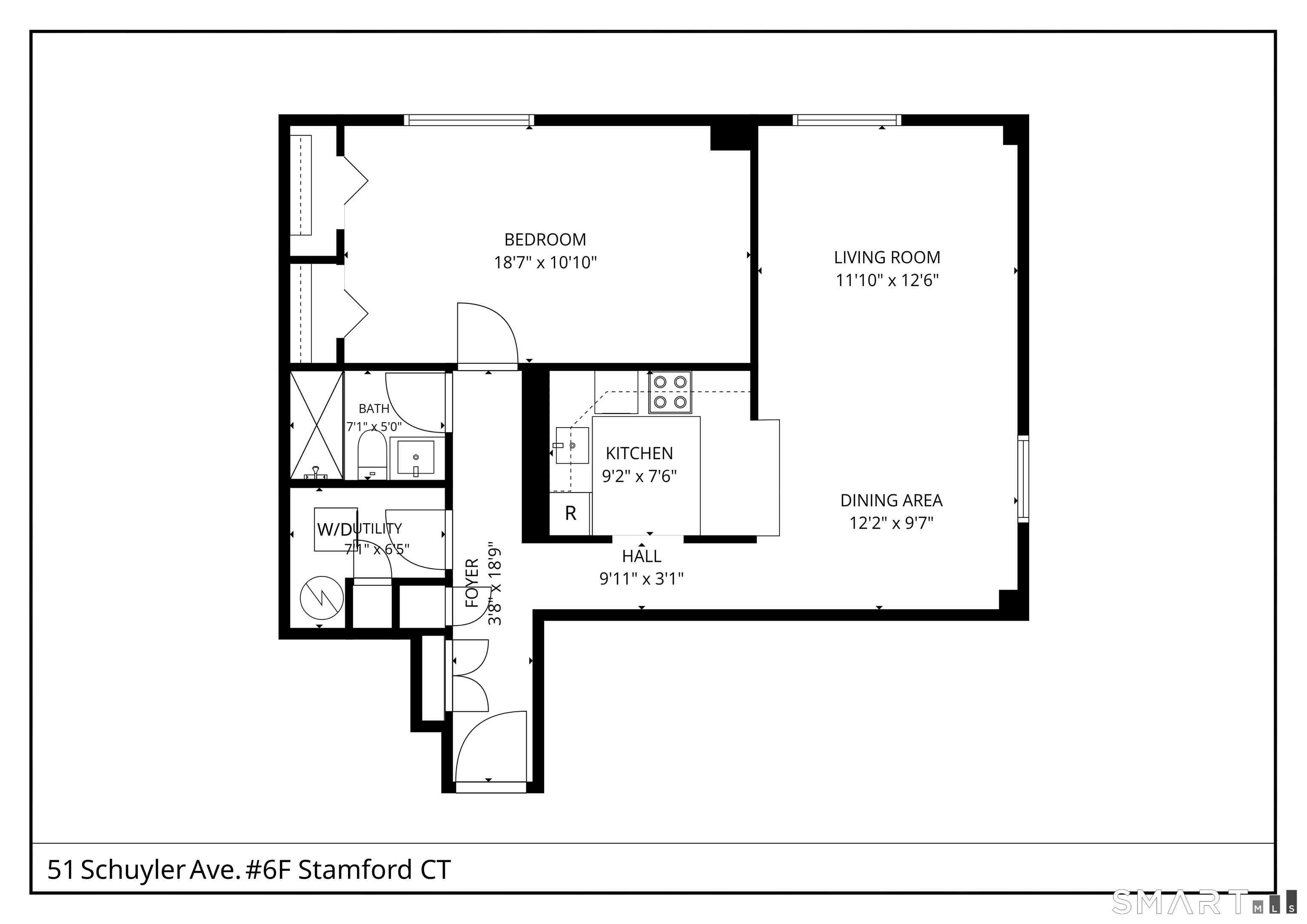 51 Schuyler Avenue Stamford CT 06902