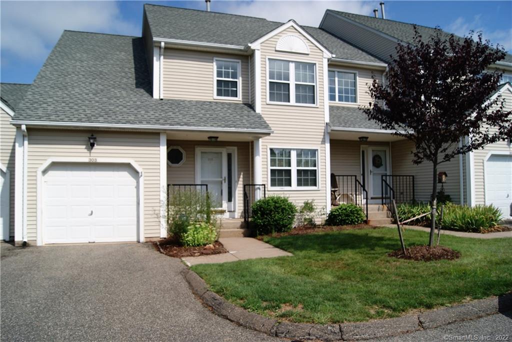 303 Gray Fox Lane Rocky Hill CT 06067