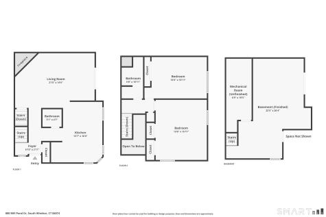 808 Mill Pond Drive South Windsor CT 06074