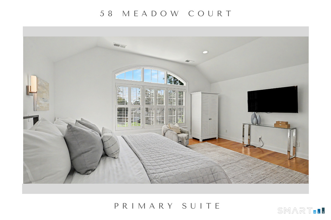 58 Meadow Court Fairfield CT 06824