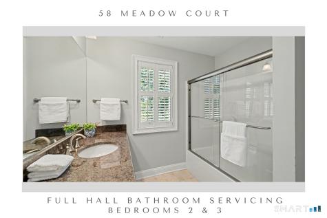58 Meadow Court Fairfield CT 06824