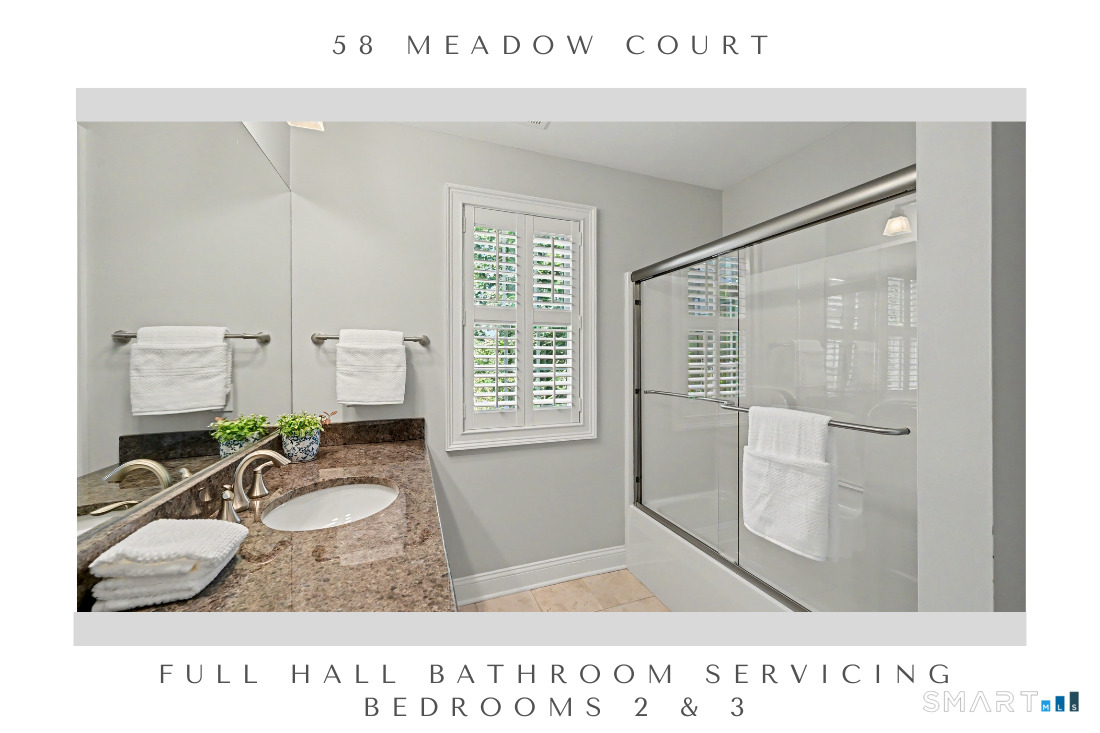 58 Meadow Court Fairfield CT 06824