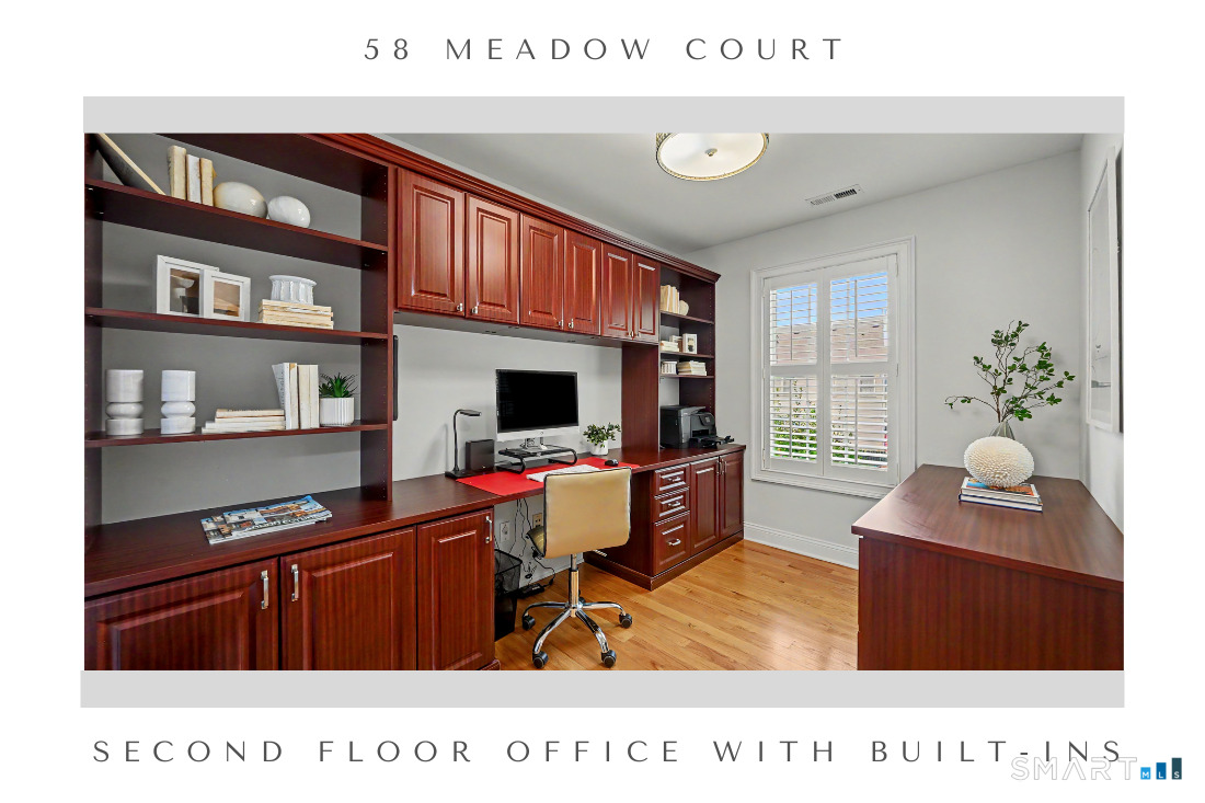 58 Meadow Court Fairfield CT 06824