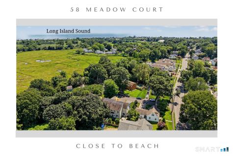 58 Meadow Court Fairfield CT 06824