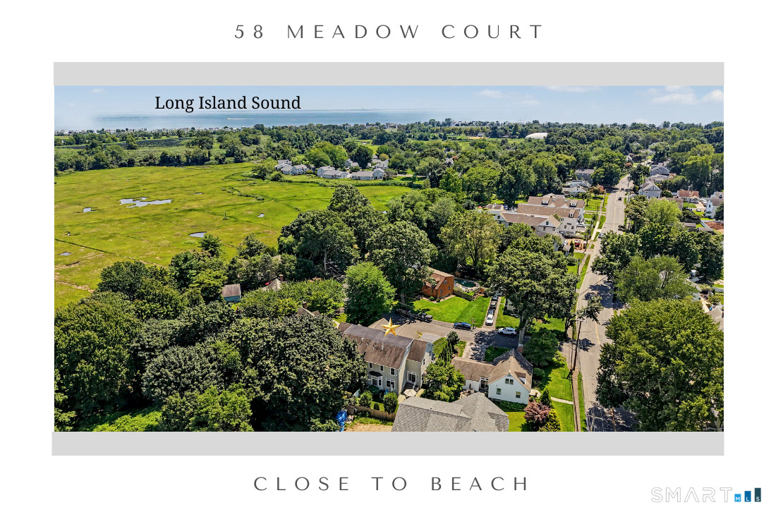 58 Meadow Court Fairfield CT 06824