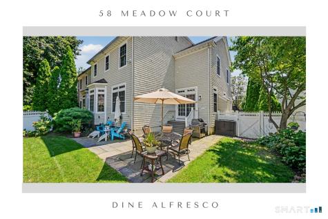 58 Meadow Court Fairfield CT 06824
