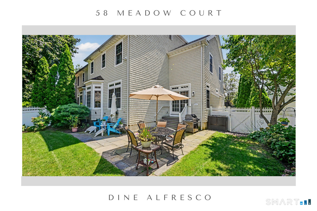 58 Meadow Court Fairfield CT 06824