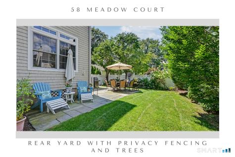 58 Meadow Court Fairfield CT 06824