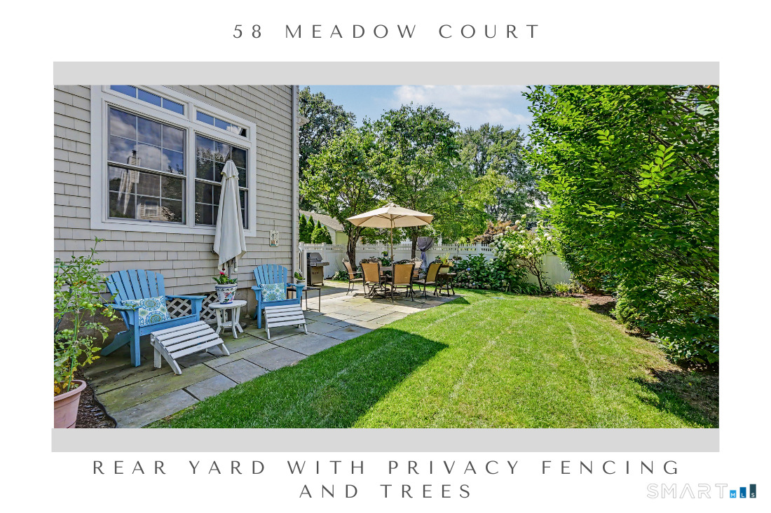 58 Meadow Court Fairfield CT 06824