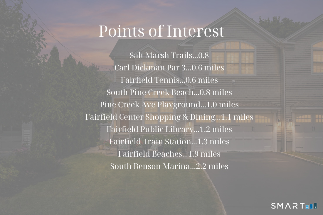 58 Meadow Court Fairfield CT 06824
