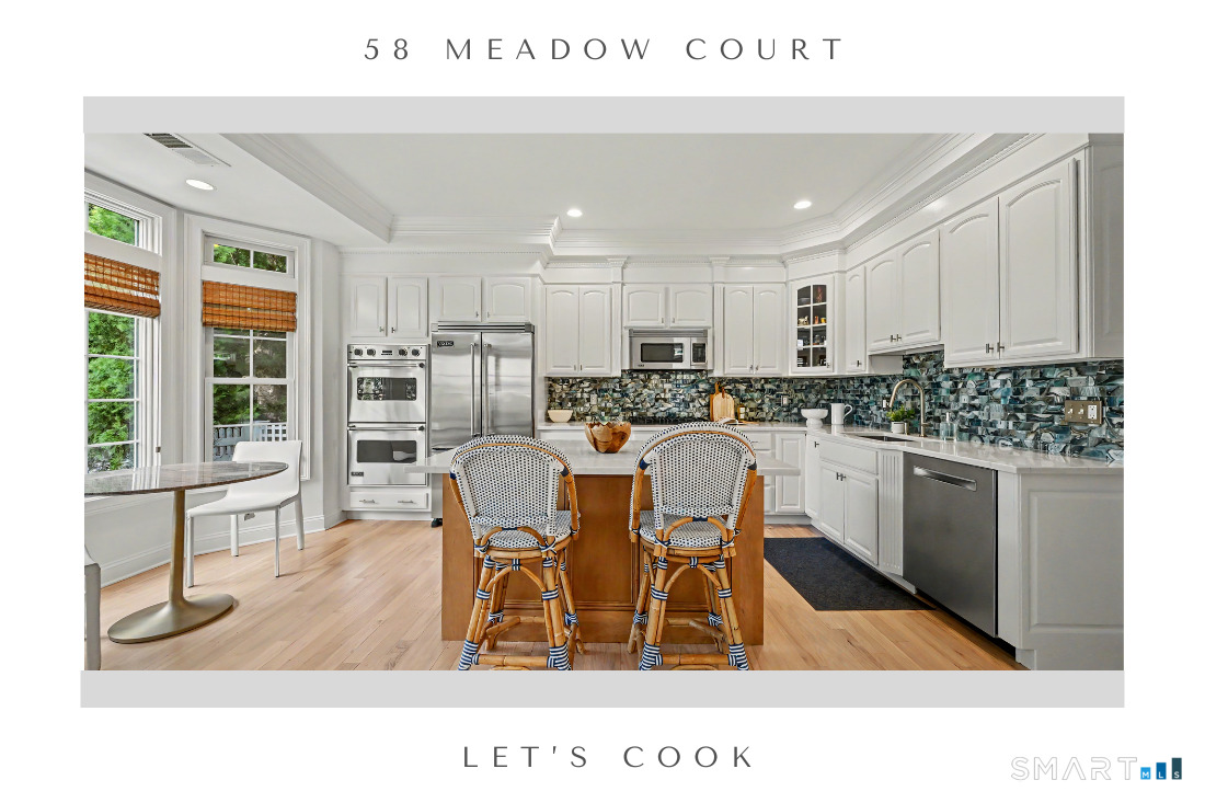 58 Meadow Court Fairfield CT 06824