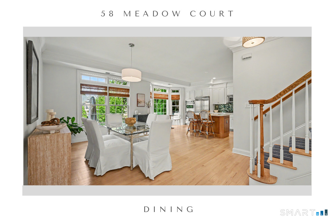 58 Meadow Court Fairfield CT 06824