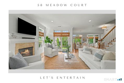58 Meadow Court Fairfield CT 06824