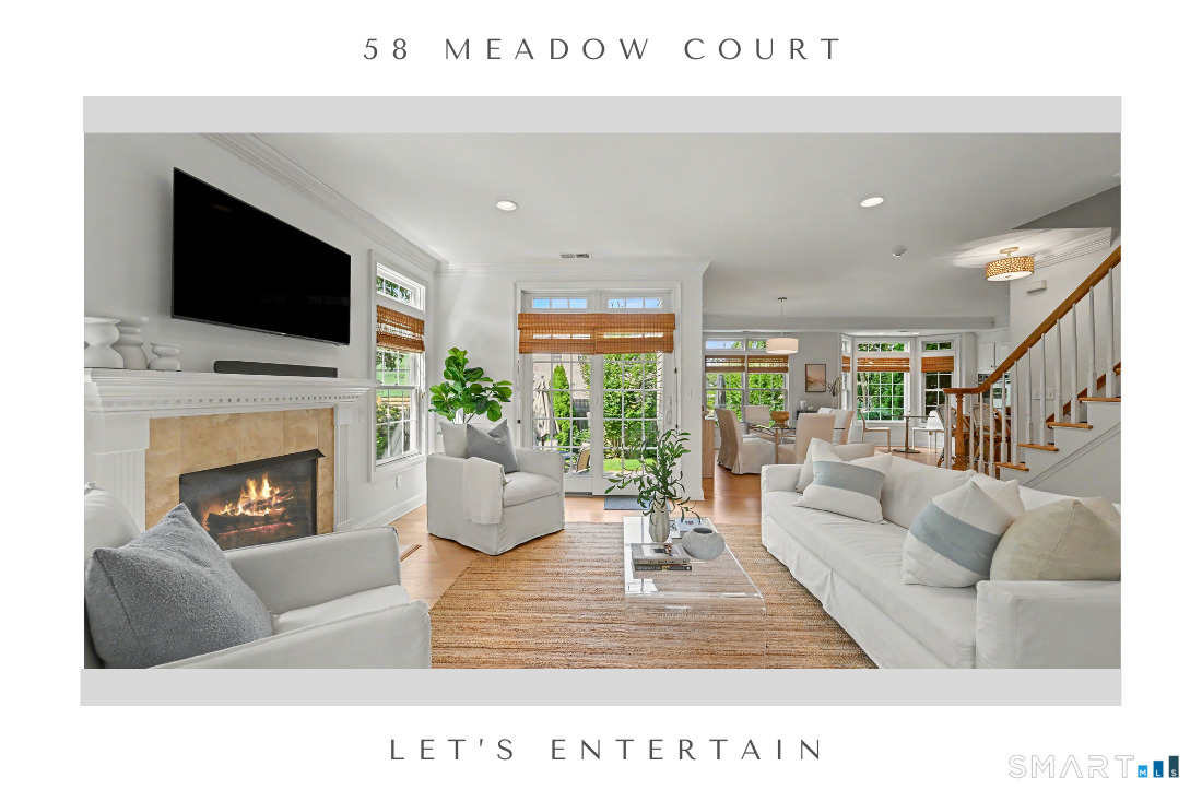 58 Meadow Court Fairfield CT 06824