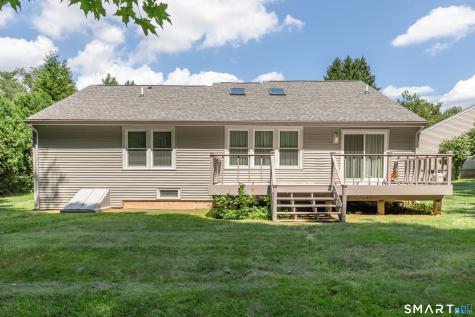 3 Racebrook Court Cheshire CT 06410