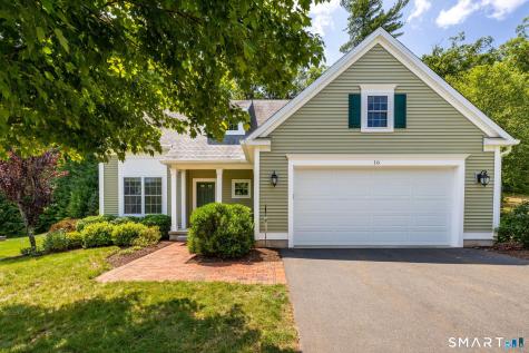 16 Carson Way Simsbury CT 06070