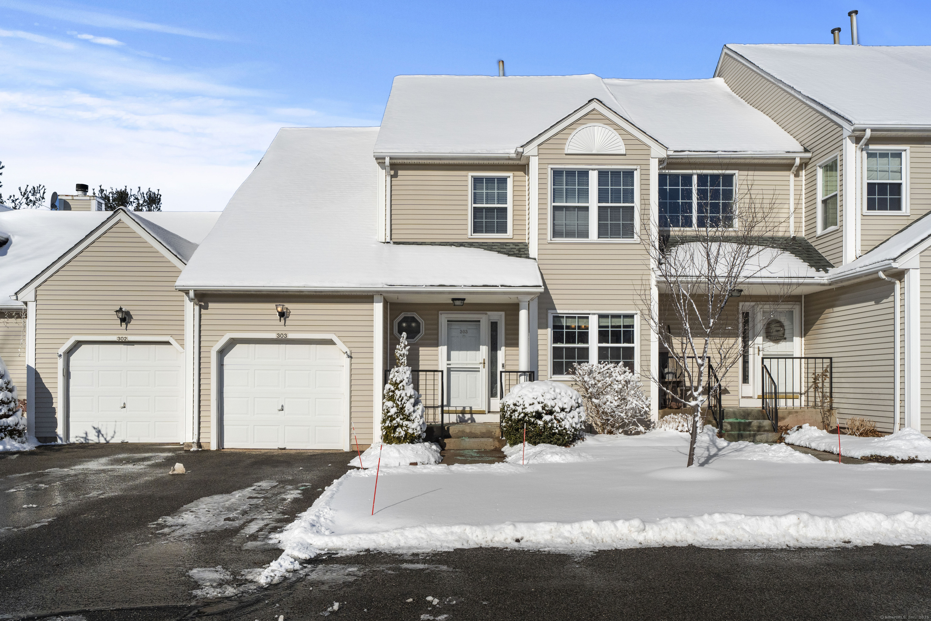303 Gray Fox Lane Rocky Hill CT 06067