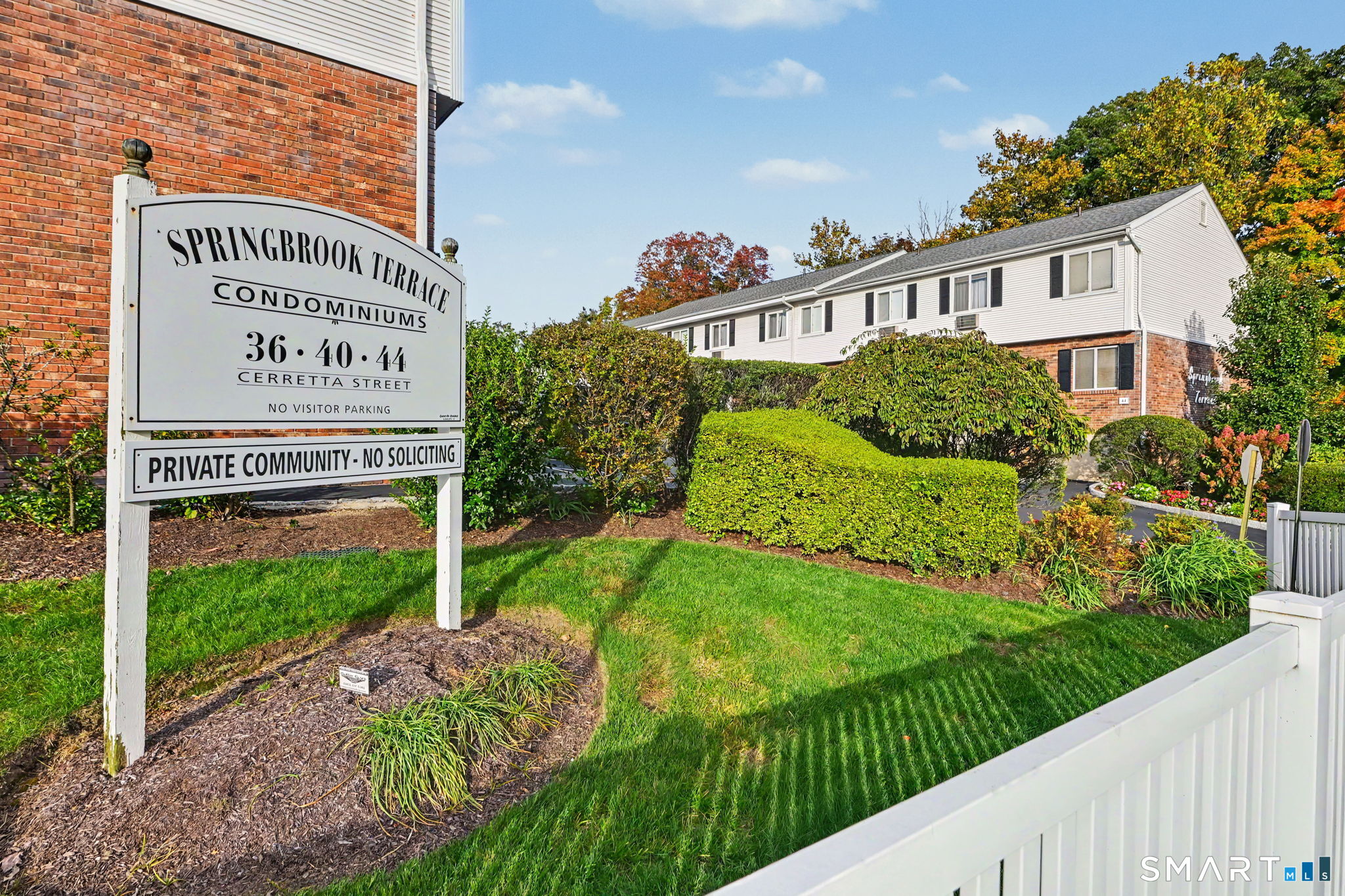 Stamford CT, 40 Cerretta Street, Unit 22D