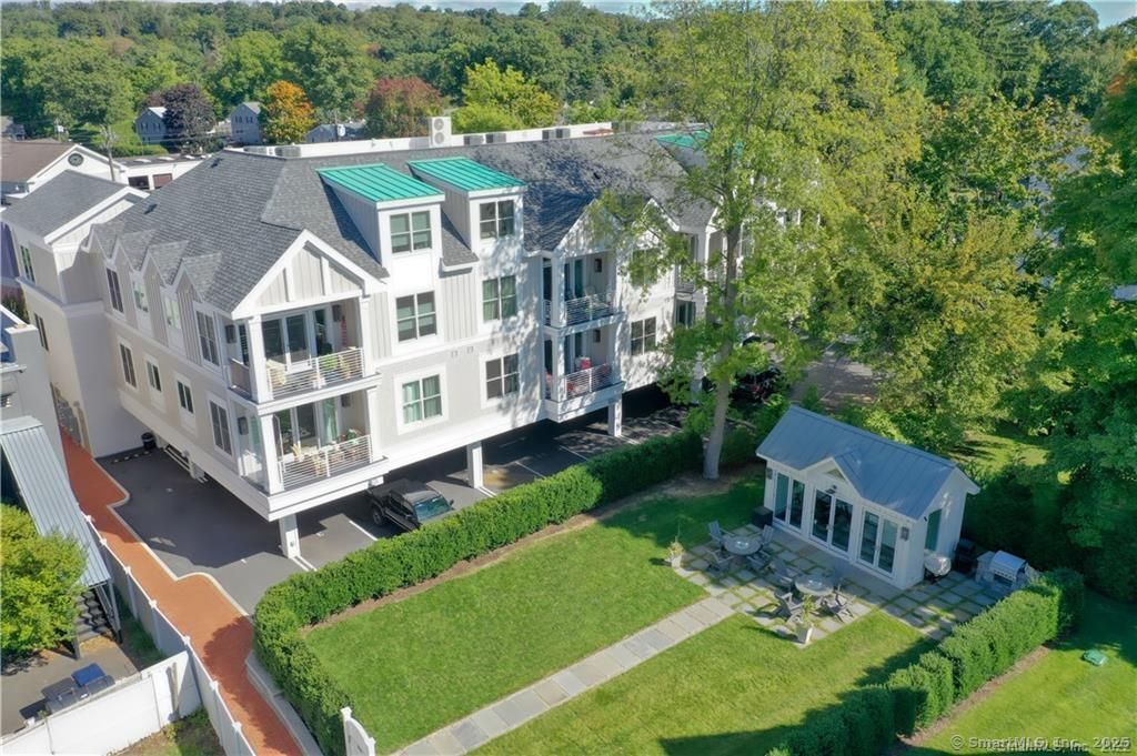 302 Gramercy Park New Canaan CT 06840