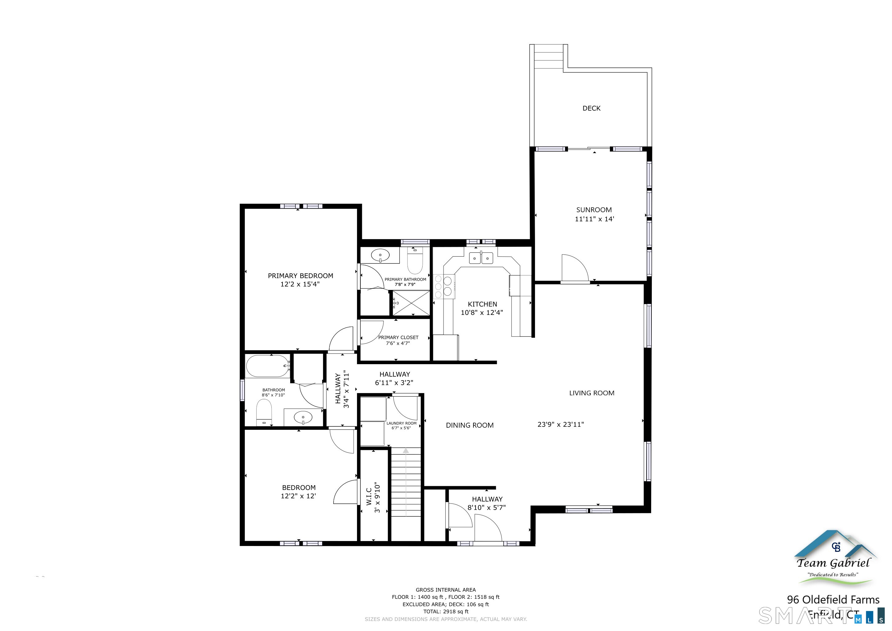 96 Oldefield Farms Road Enfield CT 06082