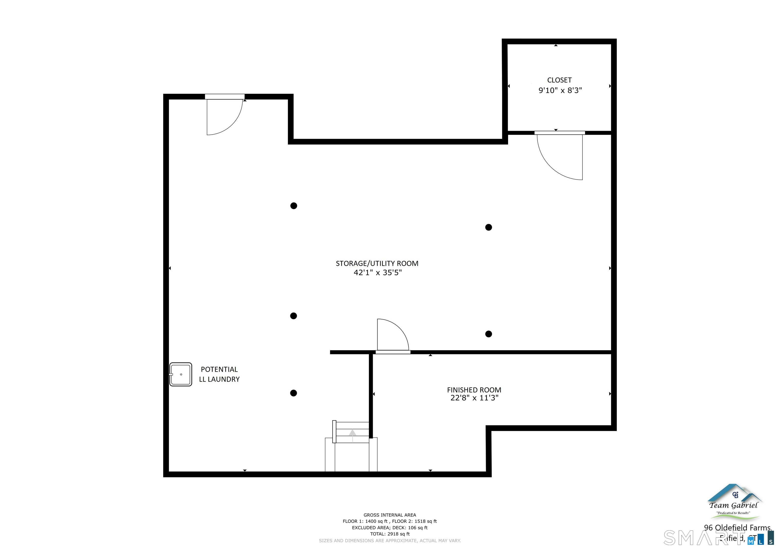 96 Oldefield Farms Road Enfield CT 06082