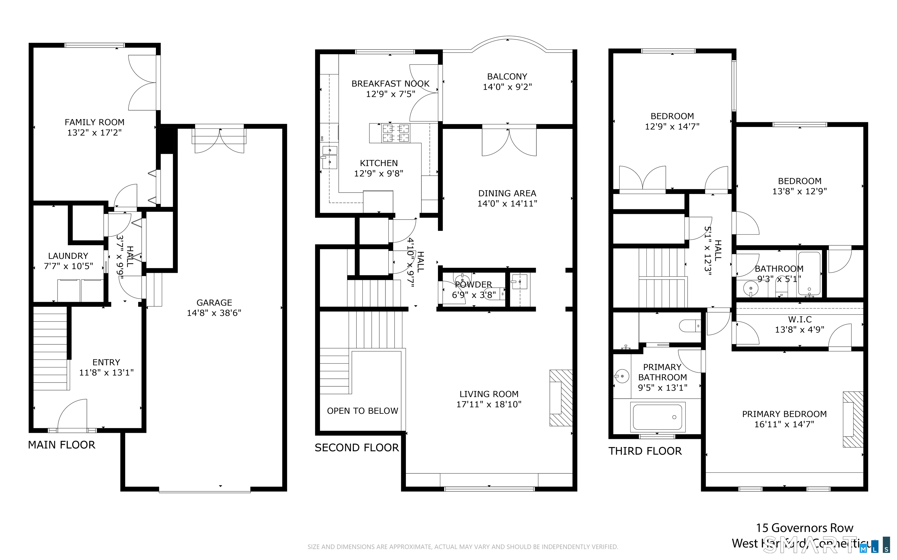 15 Governors Row West Hartford CT 06117