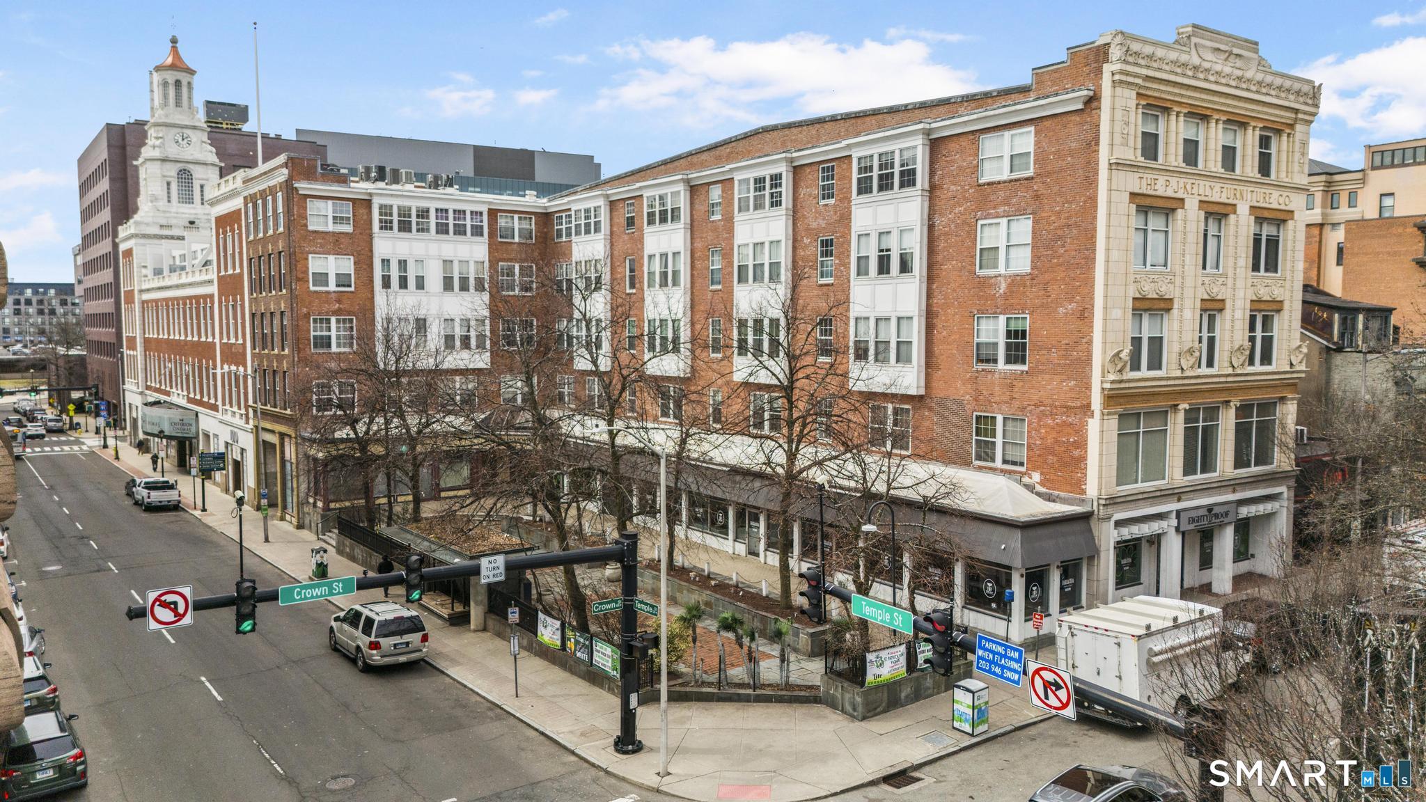 196 Crown Street New Haven CT 06510