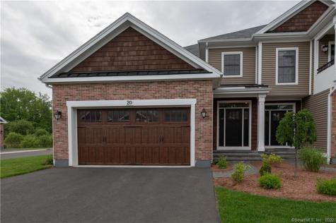 20 Yorkshire Court Farmington CT 06032