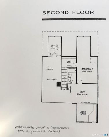 1073 Augusta Drive Oxford CT 06478