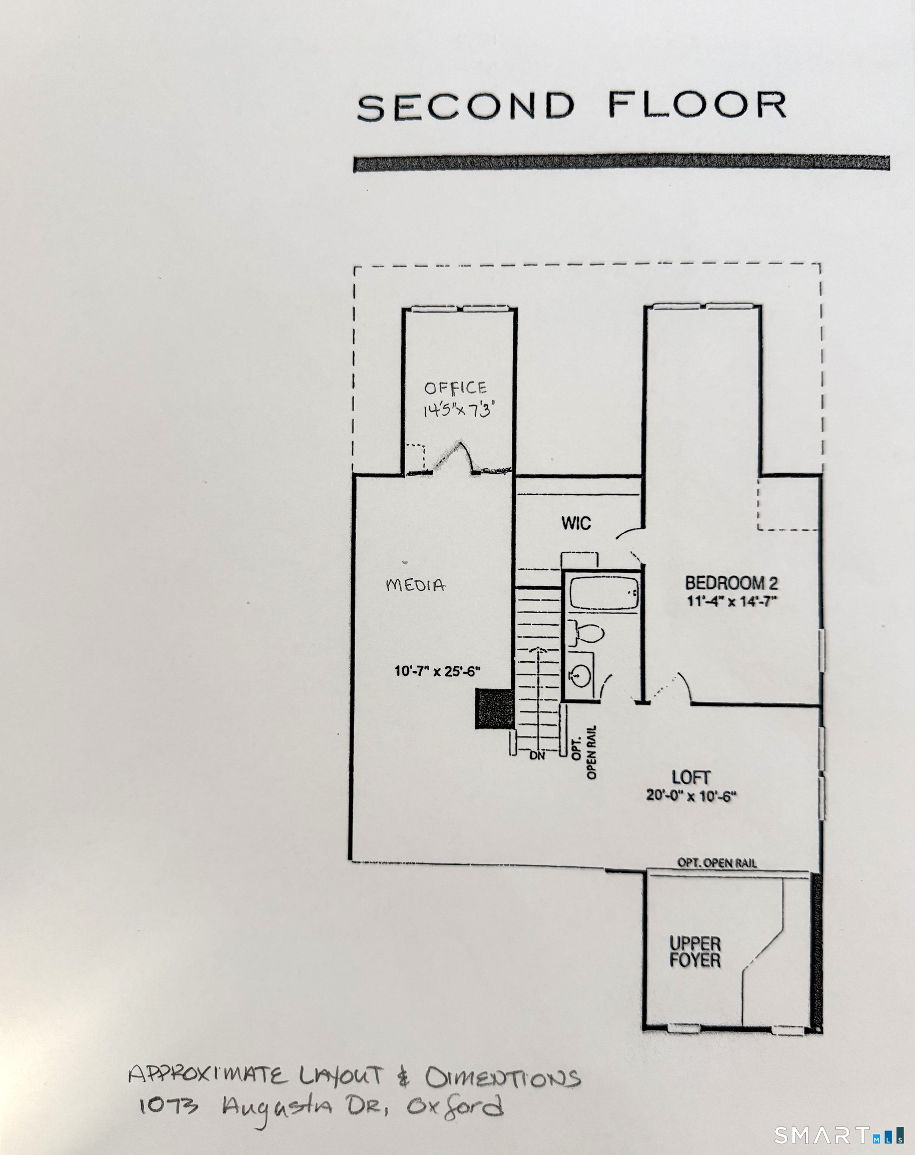 1073 Augusta Drive Oxford CT 06478