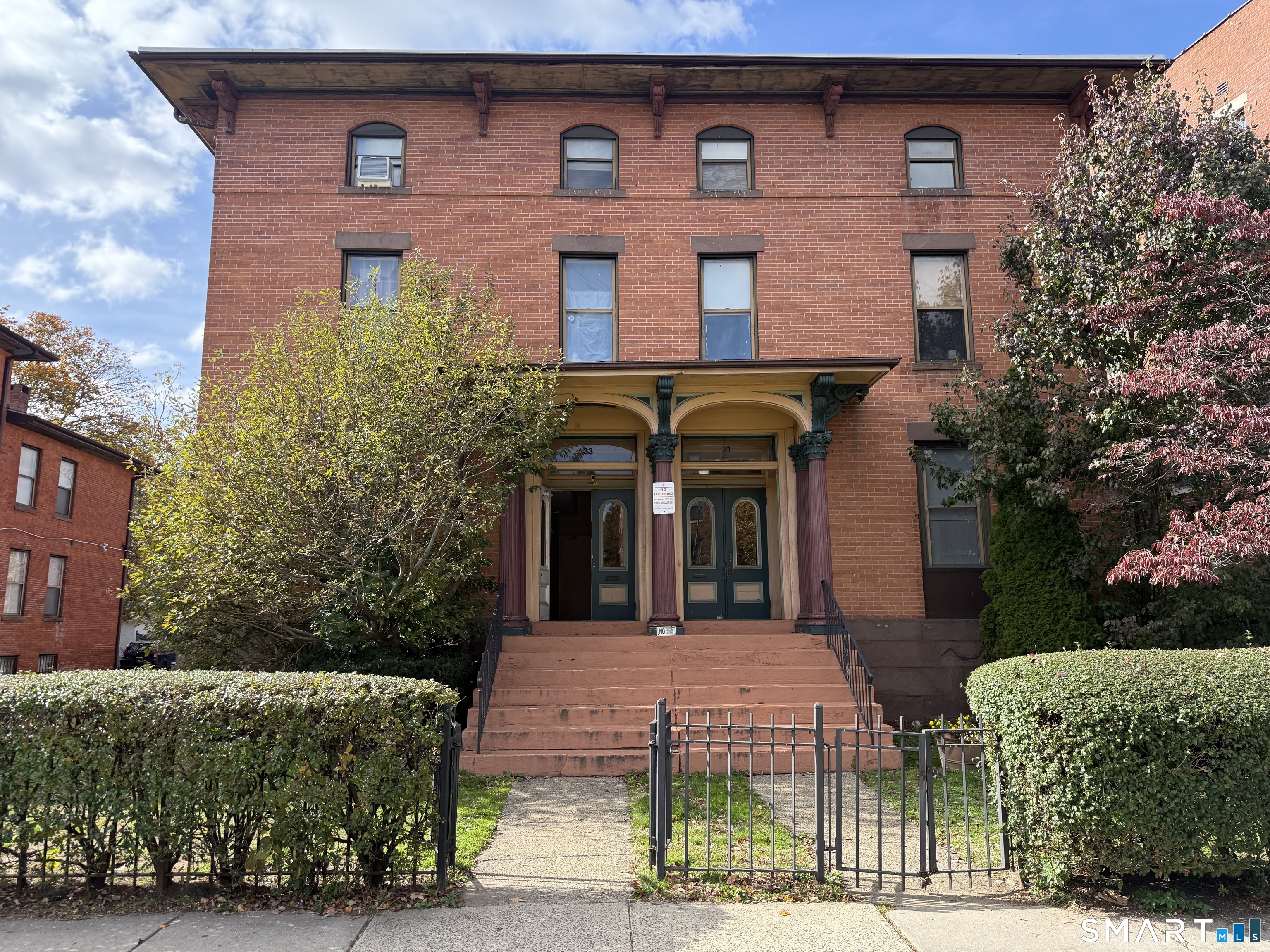 31-33 Wethersfield Avenue Hartford CT 06114
