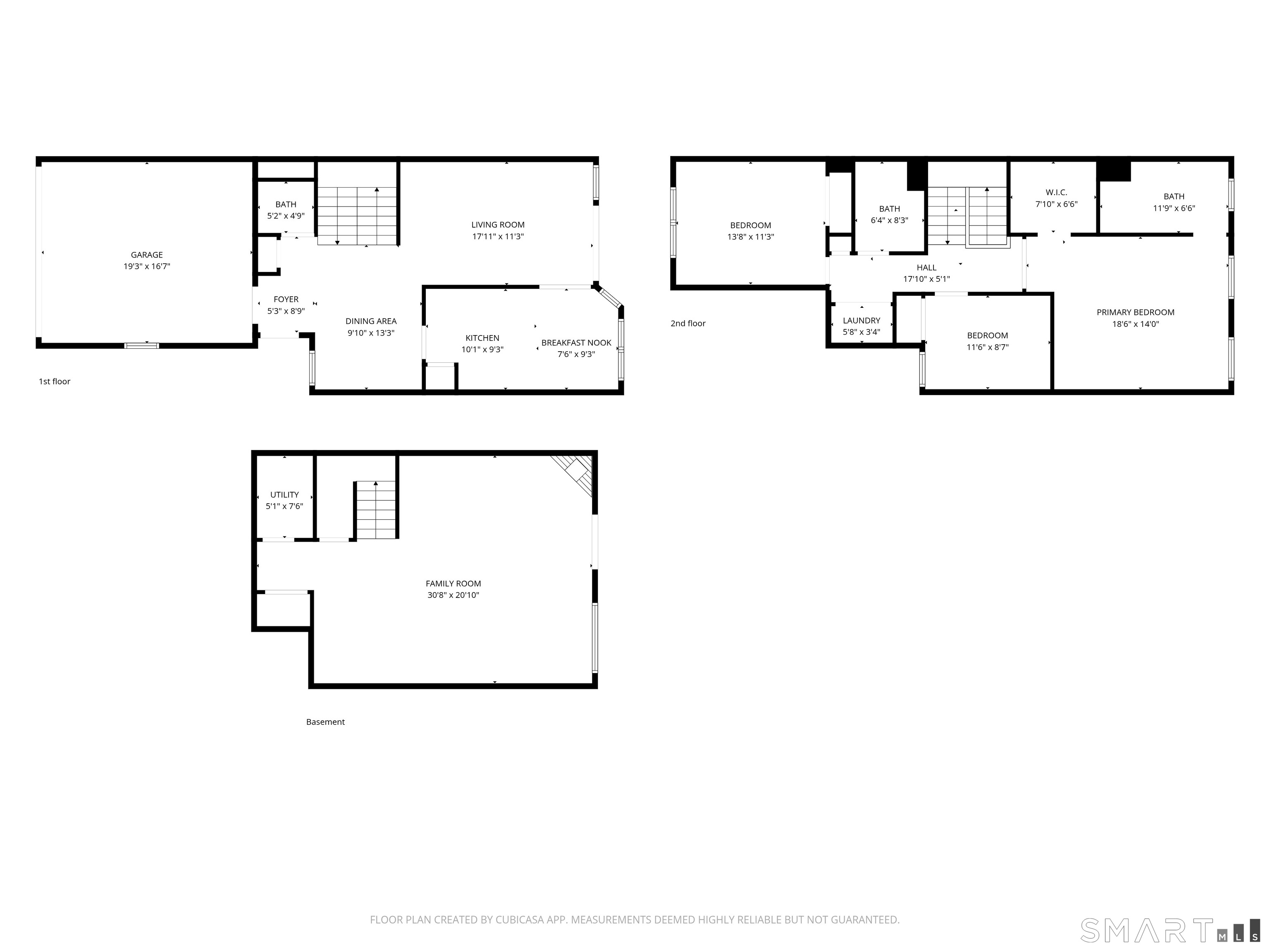 1804 Eaton Court Danbury CT 06811