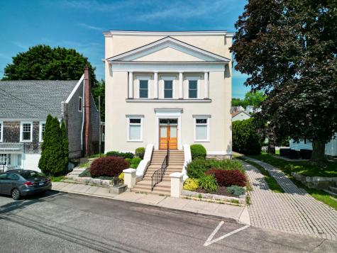7 Gravel Street Groton CT 06355