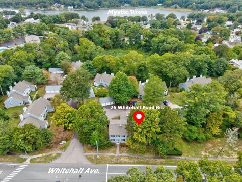26 Whitehall Pond Stonington CT 06355